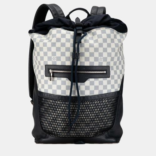 White/ Damier Azur Coastline Matchpoint - Louis Vuitton - Modalova