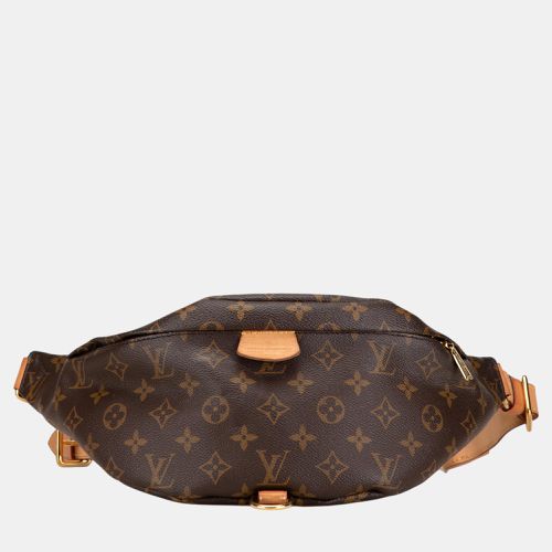 Louis Vuitton Brown Monogram Bumbag - Louis Vuitton - Modalova