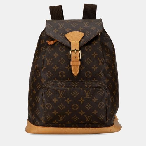 Monogram Montsouris GM Bag - Louis Vuitton - Modalova