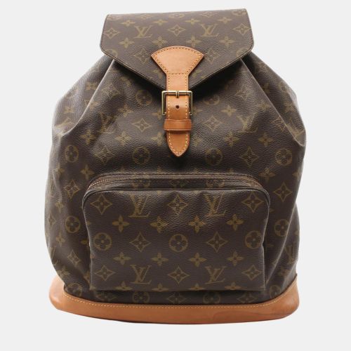 Monogram Montsouris GM - Louis Vuitton - Modalova