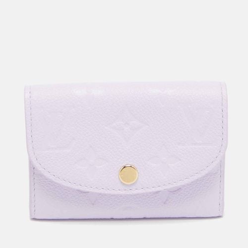 Bubble Tea Monogram Empreinte Leather Rosalie Coin Purse - Louis Vuitton - Modalova