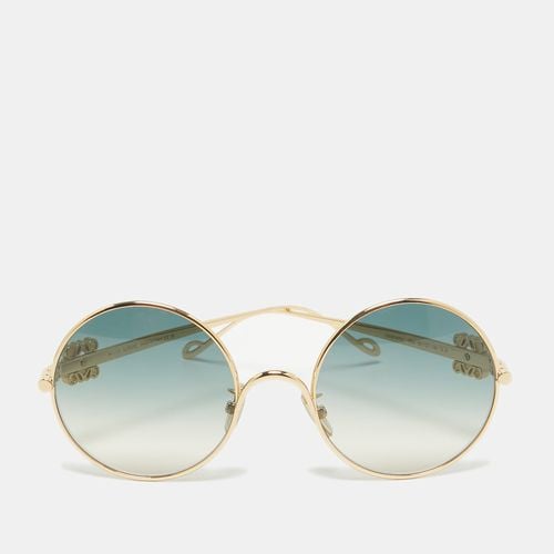 Gradient LW40107U Round Sunglasses - Loewe - Modalova