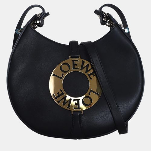 Leather Small Joyce Shoulder Bag - Loewe - Modalova