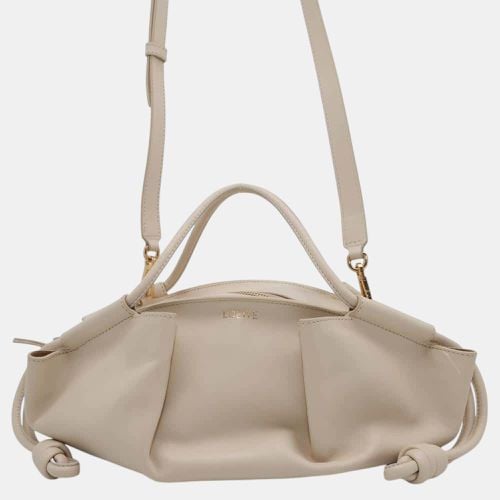 Calf Leather Paseo Small Shoulder Bag - Loewe - Modalova