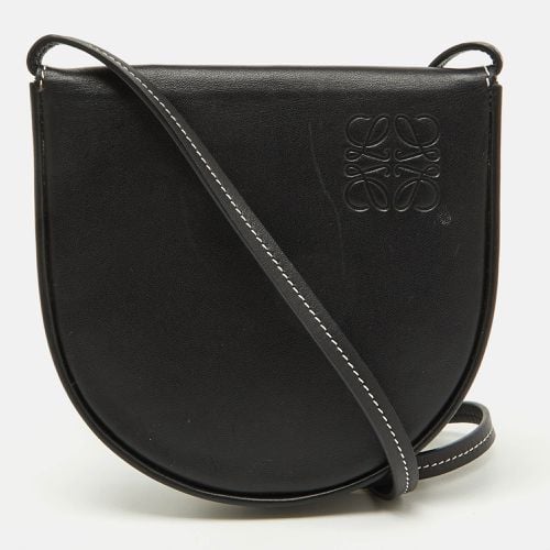 Leather Small Heel Crossbody Bag - Loewe - Modalova