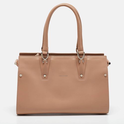 Leather Small Paris Premiere Tote - Longchamp - Modalova