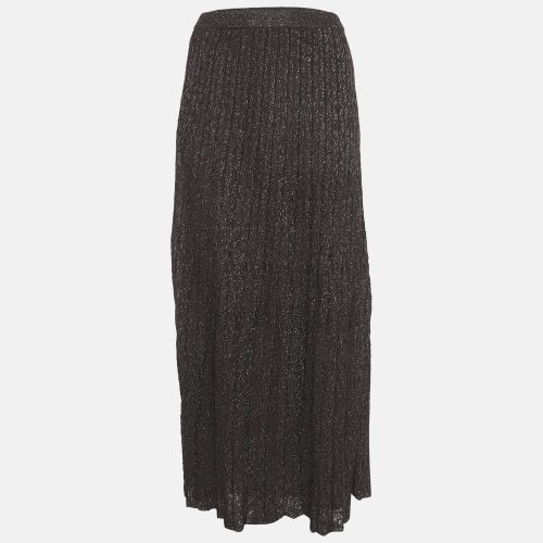 Lurex Knit Maxi Skirt S - M Missoni - Modalova