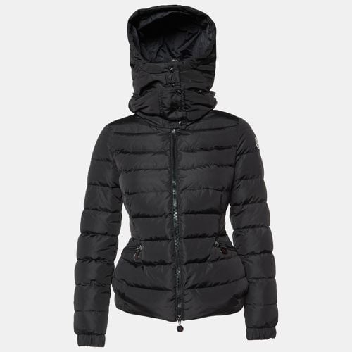 Nylon Detachable Hood Sanglier Giubbotto Down Jacket XS - Moncler - Modalova