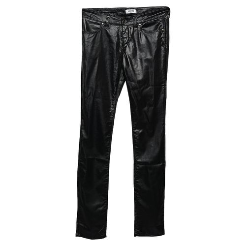 Synthetic Pants S - Moschino Jeans - Modalova