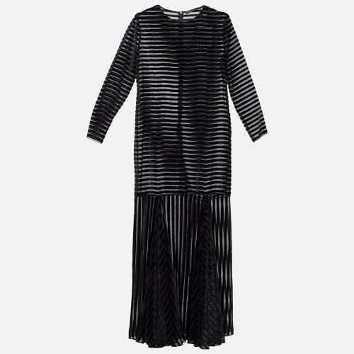 Devore Petticoat Maxi Dress M - Max Mara - Modalova