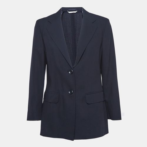 Virgin Wool Blazer M - Max Mara - Modalova