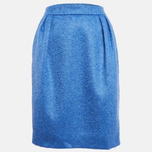 Mohair Wool Turchia Skirt M - Max Mara - Modalova