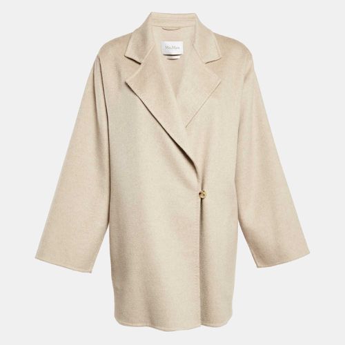 Cashmere Felt Kassel Short Coat S - Max Mara - Modalova