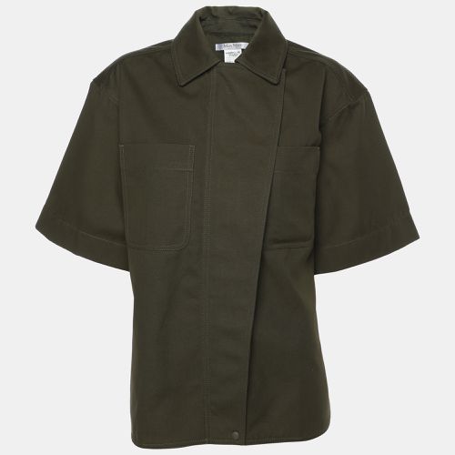 Cotton Mela Half Sleeve Shirt S - Max Mara - Modalova