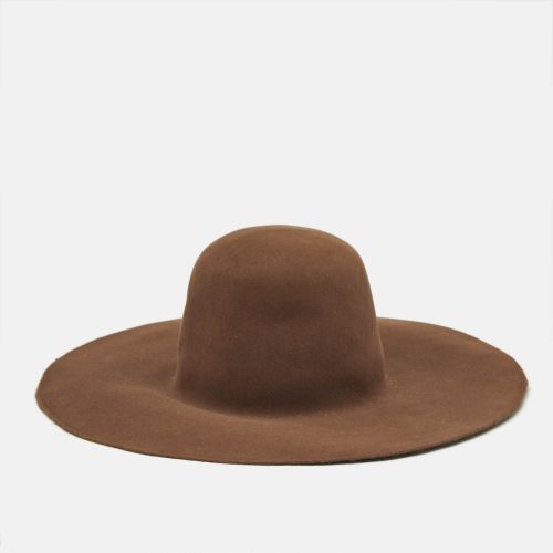 Dusty Felt Trent Hat M - Maison Michel Paris - Modalova