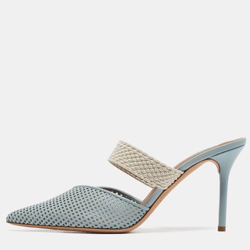 Perforated Leather Maisie Mules Size 41 - Malone Souliers - Modalova