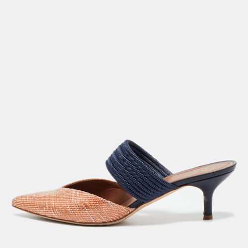 Raffia Maisie Mules Size 39 - Malone Souliers - Modalova