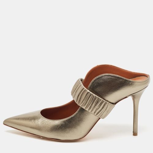 Leather Maureen Mules Size 40.5 - Malone Souliers - Modalova