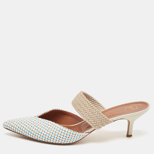 Woven Raffia Maisie Mules Size 41 - Malone Souliers - Modalova