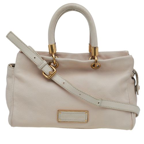 Leather Small Too Hot To Handle Tote - Marc by Marc Jacobs - Modalova