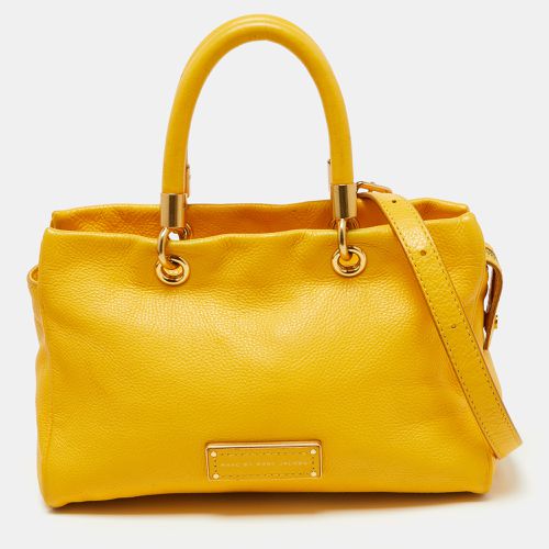 Leather Too Hot to Handle Tote - Marc by Marc Jacobs - Modalova