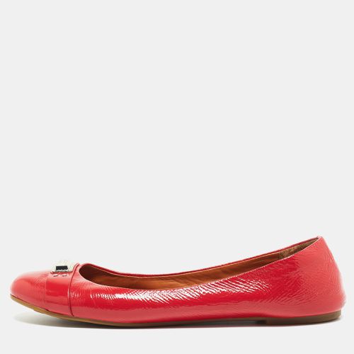 Patent Leather Ballet Flats Size 41 - Marc by Marc Jacobs - Modalova