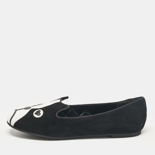 Leather and Suede Ballet Flats Size 36 - Marc by Marc Jacobs - Modalova