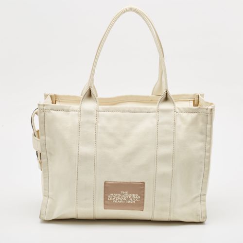 Canvas Large The Tote Bag - Marc Jacobs - Modalova