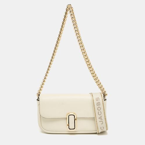 Off Leather Mini The J Marc Shoulder Bag - Marc Jacobs - Modalova