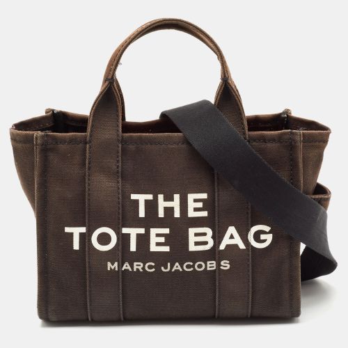 Canvas Small The Tote Bag - Marc Jacobs - Modalova