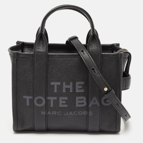 Leather Small The Tote Bag - Marc Jacobs - Modalova