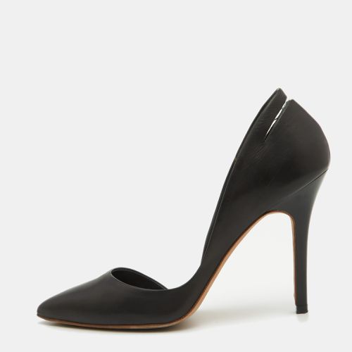 Leather Lex D'orsay Pumps Size 38 - McQ by Alexander McQueen - Modalova