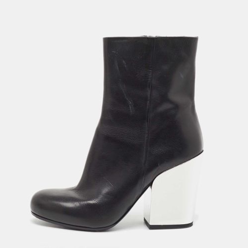 Leather Geffrye Ankle Boots Size 39 - McQ by Alexander McQueen - Modalova