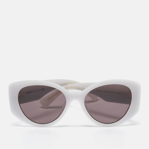 Light /Black Gradient SMU03W Cat Eye Sunglasses - Miu Miu - Modalova