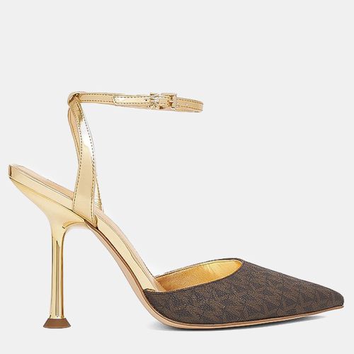 Imani leather pumps - Michael Kors - Modalova