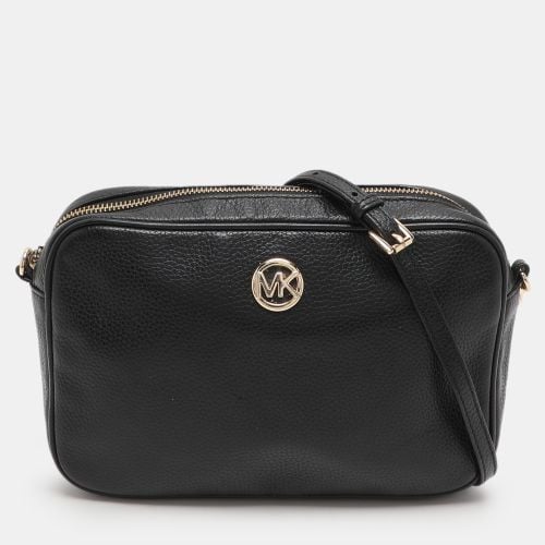 Leather Crossbody Bag - Michael Kors - Modalova