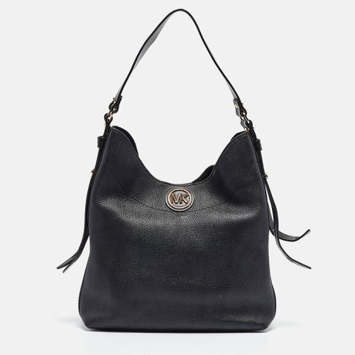 Pebbled Leather Large Bowery Shoulder Bag - Michael Kors - Modalova