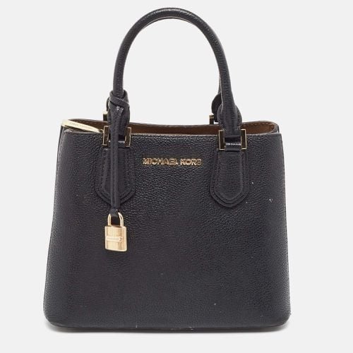 Leather Adele Tote - Michael Kors - Modalova