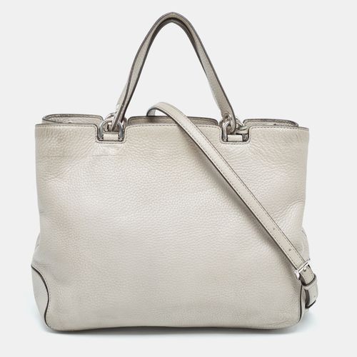 Leather Anabelle Tote - MICHAEL Michael Kors - Modalova