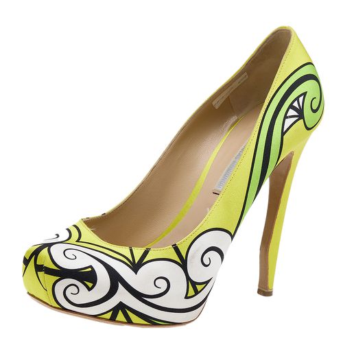 Satin Pumps Size 38 - Nicholas Kirkwood - Modalova