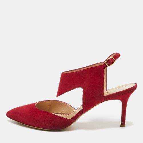 Suede Leda Pumps Size 41 - Nicholas Kirkwood - Modalova