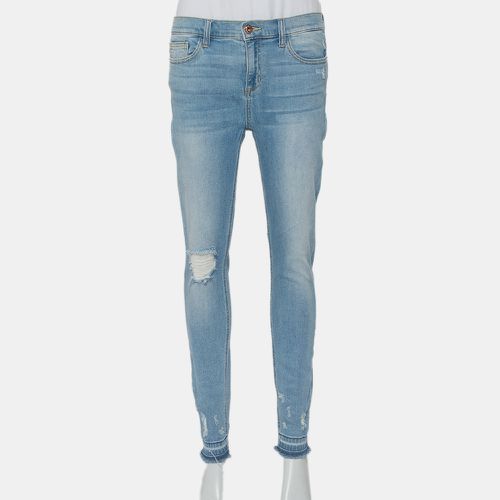 Denim Distressed Skinny Jeans M - Sneak peek - Modalova