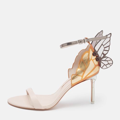 Leather Chiara Butterfly Sandals Size 40 - Sophia Webster - Modalova