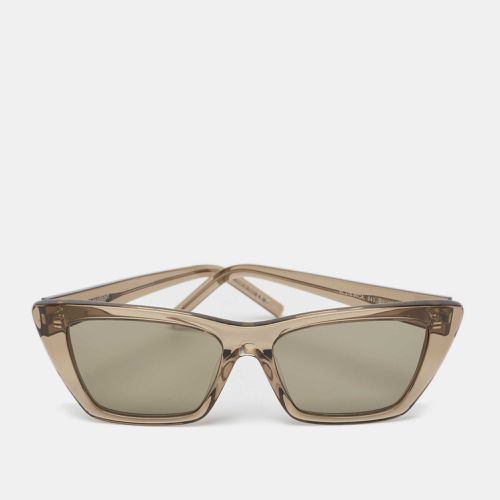 Saint Laurent SL 276 Mica Cat Eye Sunglasses - Saint Laurent Paris - Modalova