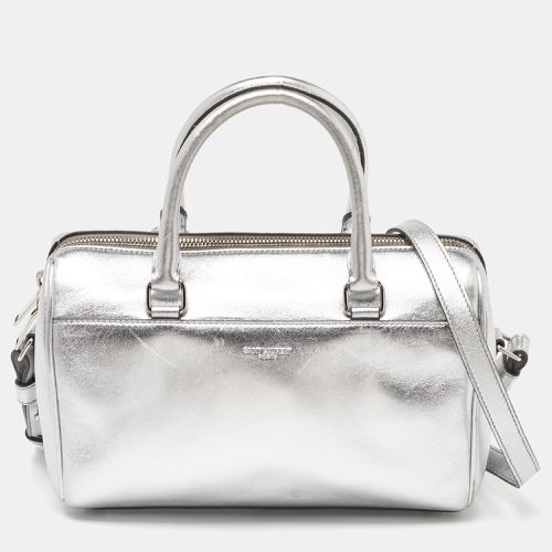 Saint Laurent Leather Classic Baby Duffle Bag - Saint Laurent Paris - Modalova