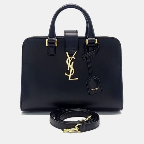 Saint Laurent Monogram Cabas Bag Baby - Saint Laurent Paris - Modalova