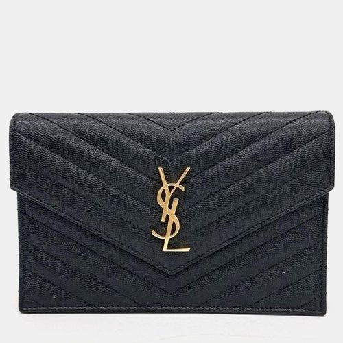 Saint Laurent Cassandra Mini CrossBody Bag - Saint Laurent Paris - Modalova