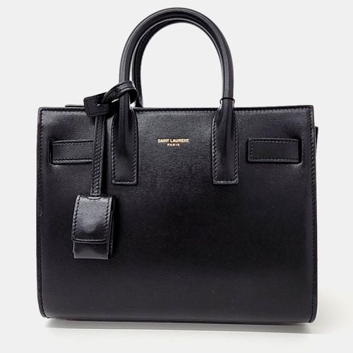 Saint Laurent Sac de Jour Nano bag - Saint Laurent Paris - Modalova