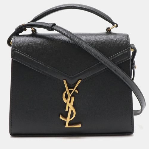 Leather Cassandra Handbag - Saint Laurent Paris - Modalova