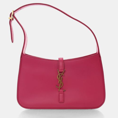 Saint Laurent Le 5 À 7 Calfskin Shoulder Bag - Saint Laurent Paris - Modalova